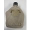 Veldfles 1944 with cup and cover