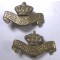 Schouderemblemen Garderegiment Prinses Irene