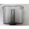 Veldfles 1944 with cup and cover