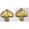 Schouderemblemen Regiment Grenadiers 1950-1963
