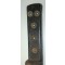 Kapmes WO2 met leren schede (Machete WW2 with leather scabbard)