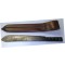 Kapmes WO2 met leren schede (Machete WW2 with leather scabbard)