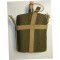 Veldfles P37 met draagriemstel (Water Bottle/Canteen P37 with skeleton Carrier)