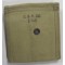 Kolf magazijntas M1 karabijn voor 2 magazijnen (M1 butt stock mag pouch for 2 M1 mags)