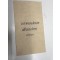 Verleihungstüte Verwundeten Abzeichen schwarz (Award envelope Verwundeten Abzeichen schwarz)