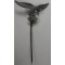 Zivelabzeichen 1e Form (Stick pin Luftwaffe civil)