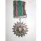 Order of the Star of Merit for Development of the Army, silver (Bintang Kartika Eka Pakci Nararya)