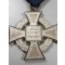 Treuedienst Ehrenzeichen 25 (Twenty-five Years Faithful Service Medal)