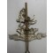 Cap badge 7th Dragoon Guards