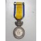Eremedaille Orde van Oranje Nassau (MMW12, Evers125, Bax9), militair - zilver 26,5 mm - PR in orig. etui