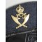 beret with Indian Army Gurkha Rifles Regiment