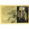 Prent briefkaart mobilisatie 1939 Gelukkig Nieuwjaar (met hoefijzer)
