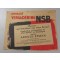 Flyer openbare vergadering der NSB te Groningen