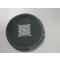 Wehrmacht (Heer) Uniform rank-patch for an 'Oberschütze'. The patch is showing one machine-embroidered star on a cotton/rayon cloth. Example in unissued condition, great to complete a 'Drillich' or reed-green jacket!
