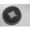 Wehrmacht (Heer) Uniform rank-patch for an 'Oberschütze'. The patch is showing one machine-embroidered star on a cotton/rayon cloth. Example in unissued condition, great to complete a 'Drillich' or reed-green jacket!