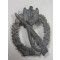 Infanterie-Sturmabzeichen in Silber (Infantry assault badge in silver)