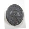 Verwundeten Abzeichen in Schwarz (Black wound badge)
