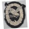 Fliegerschützenabzeichen für Bordfunker (Wireless-Operator/Air Gunner Badge)