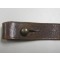 short strap sam brown belt