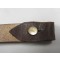 short strap sam brown belt