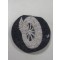 Tätigkeits Abzeichen LW Gerätverwalter für Kraftfahrzeuge  (Trade badge LW motortransport equipment administrator)