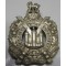 Cap badge King's Own Scottish Borderers