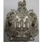 Cap badge King's Own Scottish Borderers