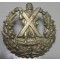 Cap badge Cameron Highlanders 