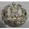 Cap badge Cameron Highlanders 