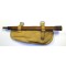 Entrenching tool P37 CANADA and carrier (late model)