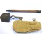 Entrenching tool P37 CANADA and carrier (late model)