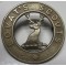 Cap badge CThe Lovat Scouts Yeomanry, wm 50mm