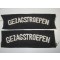 Straatnamen Gezagstroepen
