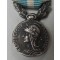 The Colonial Medal (French: "Médaille Coloniale") was a French decoration created by the "loi de finances" of 26 July 1893 