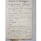 Militair pass WW1  Fusilier Jan Niemann 