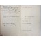 Militair pass WW1  Fusilier Jan Niemann 