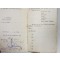 Militair pass WW1  Fusilier Jan Niemann 