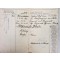 Militair pass WW1  Fusilier Jan Niemann 