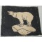 Shoulder patch 49th "West Riding" Infantry Division (canvas)