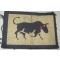 Sleeve badge, formation, 11th Armoured Division (canvas)