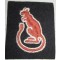 Shoulder patch 7th Armoured Division "Desert Rats"