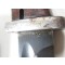 Seitengewehr M1884/98 nummerngleich (Bayonet M1884/98 matching numbers)