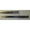 Seitengewehr M1884/98 nummerngleich (Bayonet M1884/98 matching numbers)