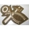 Trade badge WW2 for a smith, artificer,armourer,fitter, vehicle mechanic plus about 20 more allied trades