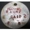 Erkennungsmarke K Muntz BAID 2
