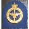 Baret speld korps Luchtvaart strijdkrachten (Beret badge  Korps Luchtvaart Strijdkrachten)