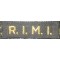 Straaatnaam R.I.M.I.