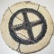 Trade badge Driver WW2