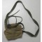 Special vest used by paratroopers and other signal troops to retain & carry a pigeon < for a max of 6 hours > as wrote inside.