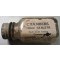 Bottle CHAMBERS Cold tables US WW2